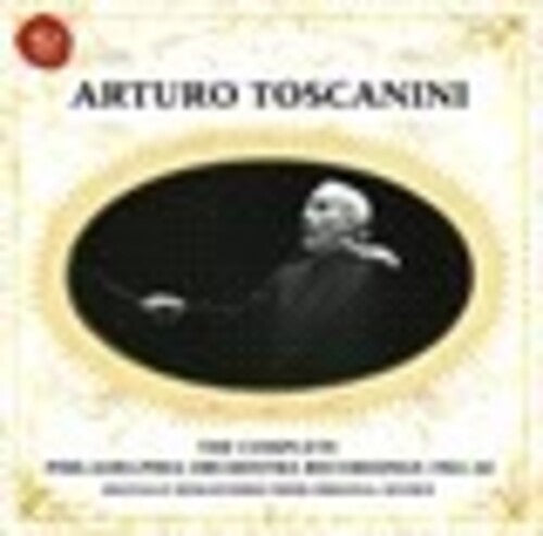 Arturo Toscanini / Phl - Comp Philadelphia Orch Recordings 1941-1942