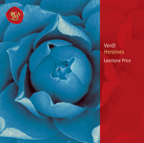 Verdi/ Leontyne Price - Heroines