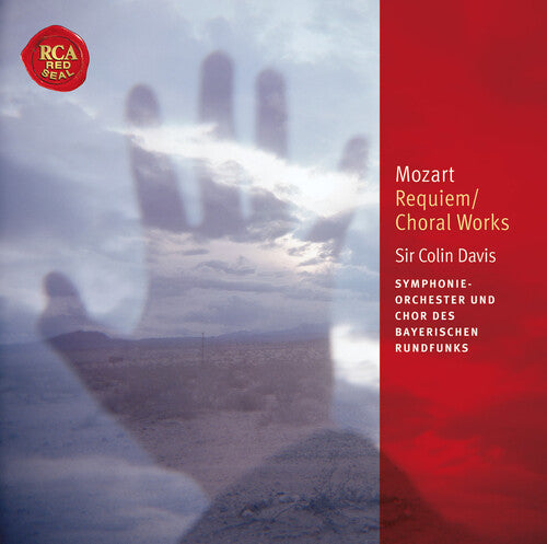 Mozart/ Blasi/ Lipovsek/ Heilmann/ Brs/ Davis - Requiem / Te Deum Laudamus / Veneti Populi