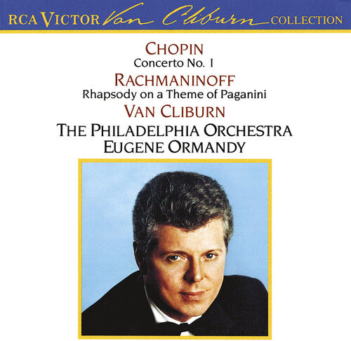 Chopin/ Van Cliburn - Piano Concerto 1