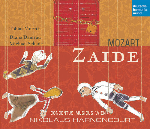 Mozart/ Damrau/ Schade/ Cmw/ Harnoncourt - Zaide