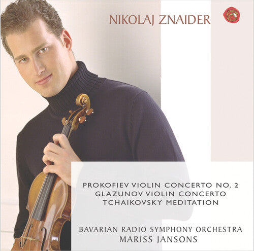 Znaider/ Prokofiev/ Glazunov - Violin Concertos