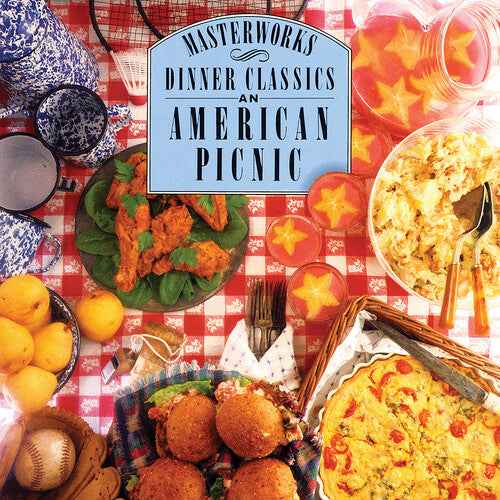 Dinner Classics: American Picnic/ Various - Dinner Classics: American Picnic
