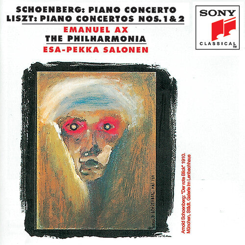 Liszt/ Schoenberg/ Ax/ Salonen/ Philharmonia - Piano Concerti 1 & 2 / Piano Concerto