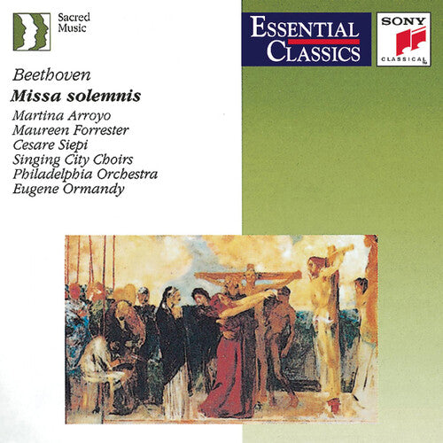Beethoven/ Arroyo/ Forrester/ Ormandy/ Phl - Missa Solemnis