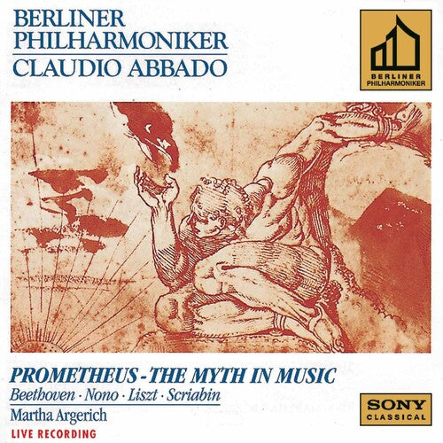 Prometheus/ Argerich/ Abbado/ Bpo - Myth in Music
