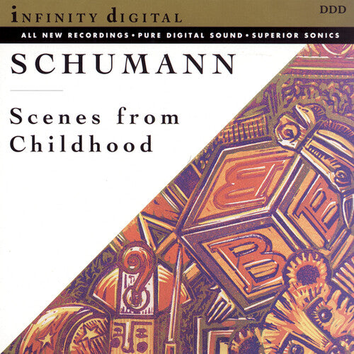 Schumann - Scenes from Childhood