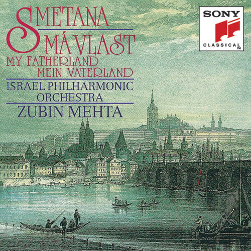 Smetana/ Mehta/ Israel Philharmonic Orchestra - Ma Vlast