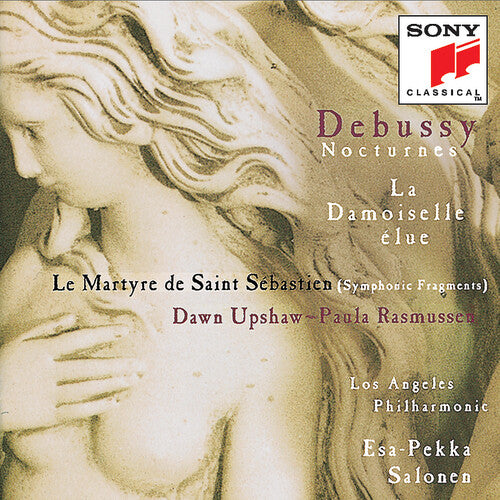 Debussy/ Upshaw/ Rasmussen/ Salonen/ Lapo - Nocturnes / la Damoiselle Elue
