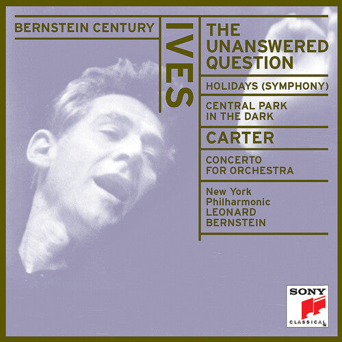 Ives/ Bernstein/ New York Philharmonic - Unanswered Question / Holidays