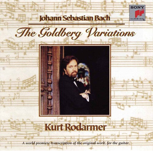 J.S. Bach / Rodarmer - Goldberg Variations