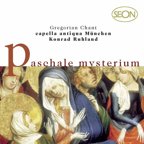 Ruhland/ Capella Antique Munchen - Paschale Mysterium