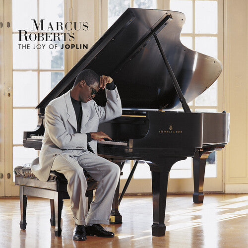 Marcus Roberts - Joy of Joplin