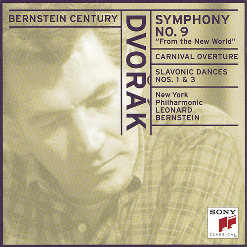 Dvorak/ Bernstein/ Nyp - Symphony 9 / Carnival Overture / Slavonic Dances
