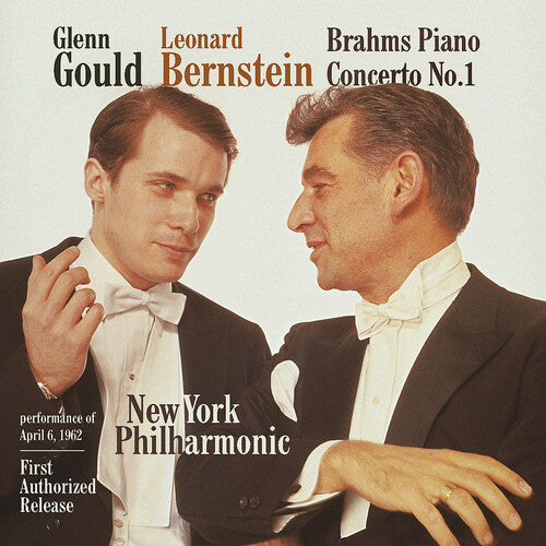 Brahms/ Gould/ Bernstein/ Nyp - Piano Concerto 1 in D Minor