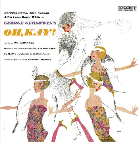 Cast Recording - Oh Kay / O.C.R.