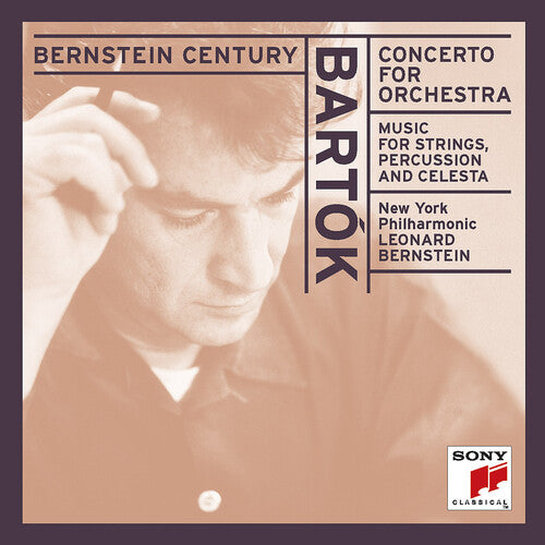Bartok/ Bernstein/ Nyp - Concerto for Orchestra / Music for Strings