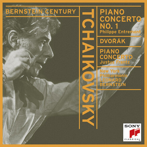 Tchaikovsky/ Dvorak/ Bernstein/ Nyp - Piano Concerto 1 / Piano Concerto in G Minor