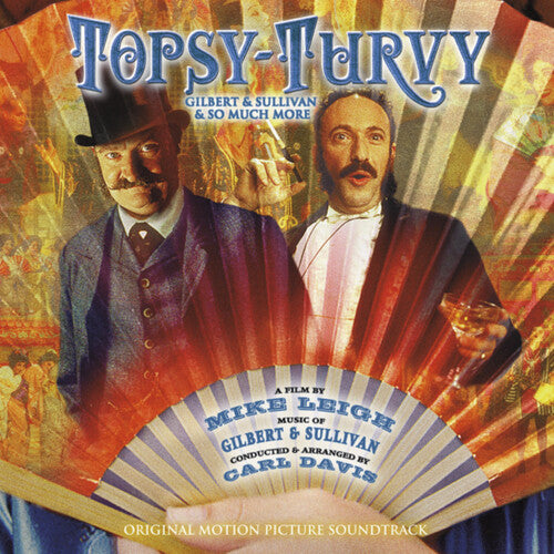 Topsy-Turvy/ O.S.T. - Topsy-Turvy / 0.S.T.