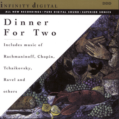 Dinner for 2/ Various - Dinner for 2