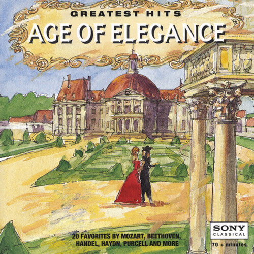 Age of Elegance/ Various - Age of Elegance