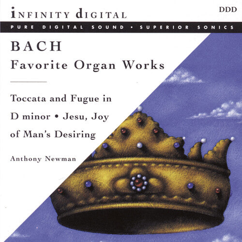 J.S. Bach / Newman - Favorite Organ Works