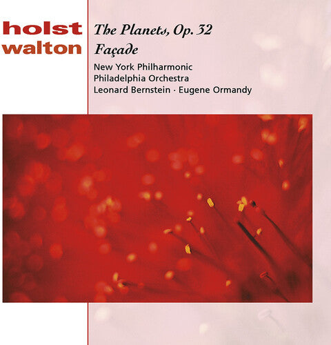 Holst/ Walton/ Ormandy/ Berstein - Planets / Facade
