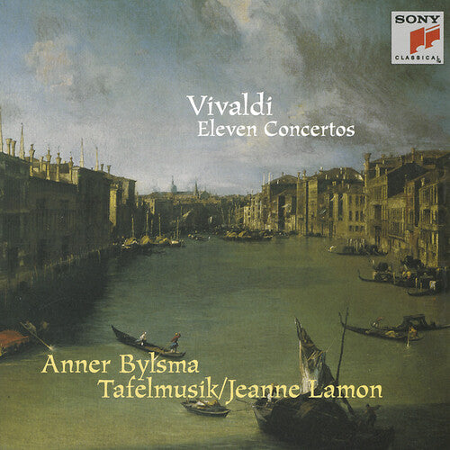 Vivaldi/ Bylsma/ Tafelmusik/ Lamon - 11 Concertos