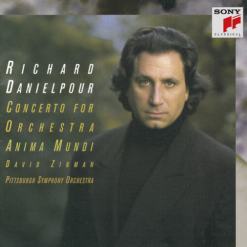 Danielpour/ Zinman/ Pittsburg Symphony Orchestra - Concerto for Orchestra