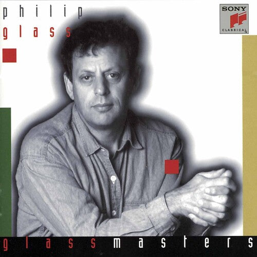 Philip Glass - Glassmasters