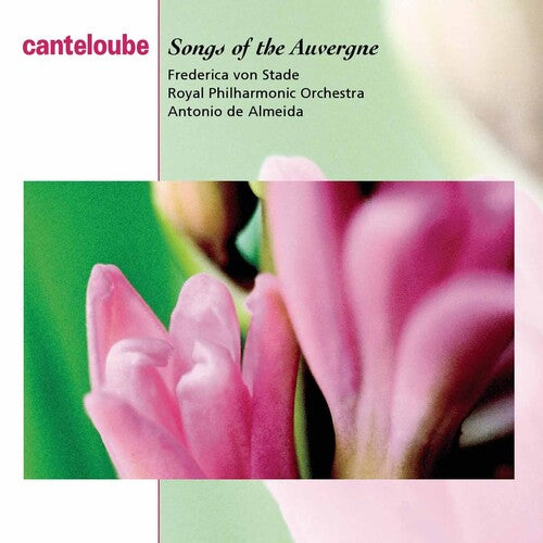Canteloube/ Von Stade/ De Almeida/ Rpo - Songs of the Auvernge