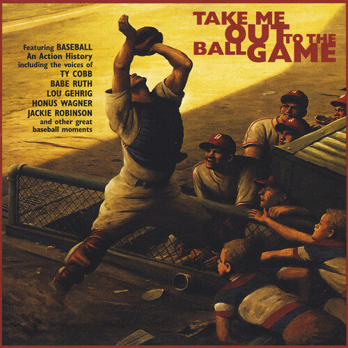 Take Me Out to the Ballgame/ Various - Take Me Out to the Ballgame