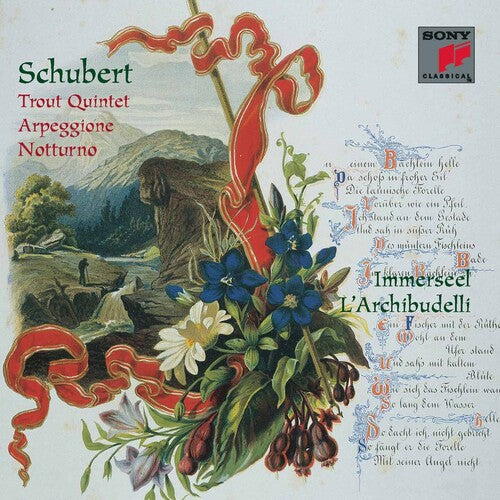 Schubert/ L'Archibudelli - Trout Quintet / Arpeggione Sonata / Notturno
