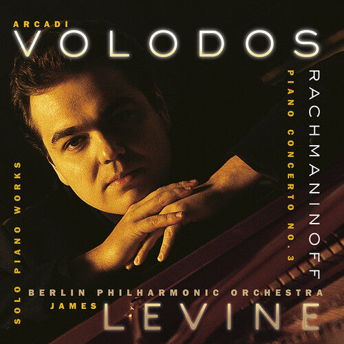 Rachmaninoff/ Bpo/ Volodos/ Levine - Piano Concerto 3 / Solo Piano Works