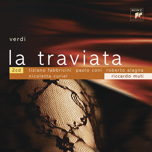 Verdi/ Fabbricini/ Curiel/ Alagna/ Lsc/ Muti - Traviata