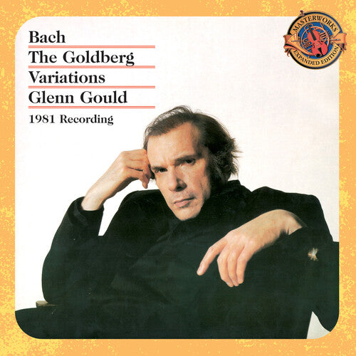 Gould/ Bach - Goldberg Variations 2