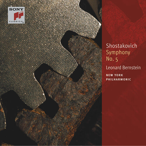 Shostakovich/ Npo/ Mtco/ Bernstein/ Barshai - Symphony 5 / Chamber Symp for String Orch in C Min