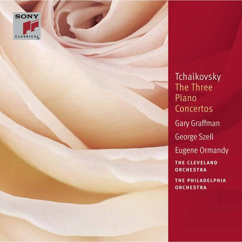 Tchaikovsky/ Graffman/ Cvo/ Phl/ Szell/ Orman - Three Piano Ctos