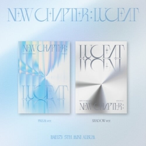 Bae173 - New Chapter : Luceat - Random Cover - incl. 52pg Photobook, Photocard, Postcard, Bookmark + More