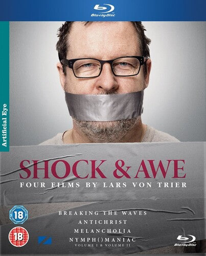 Shock & Awe: Four Films by Lars Von Trier