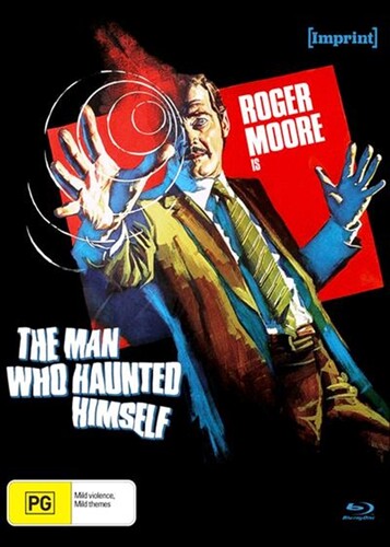 The Man Who Haunted Himself
