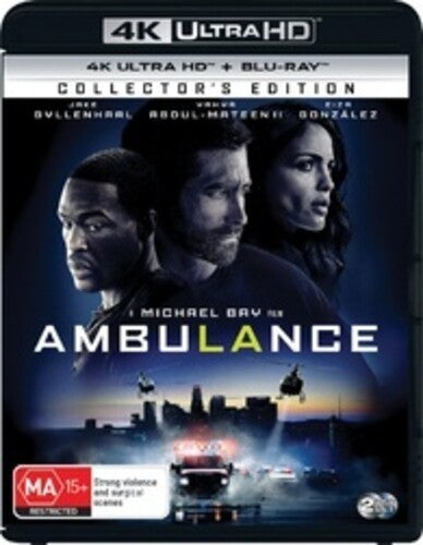 Ambulance: Collection's Edition (Coll) (Aus)