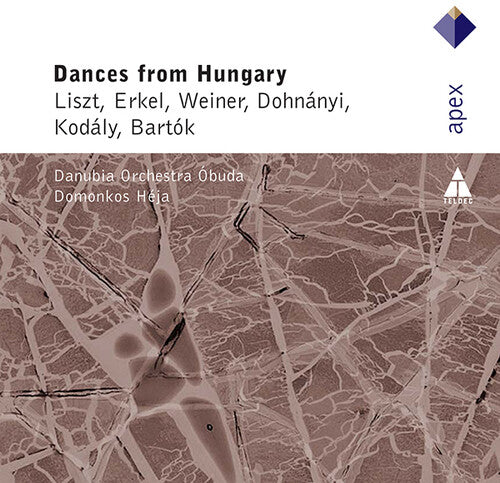 Kodaly/ Danubia Orchestra Obuda/ Heja - Dances from Hungary