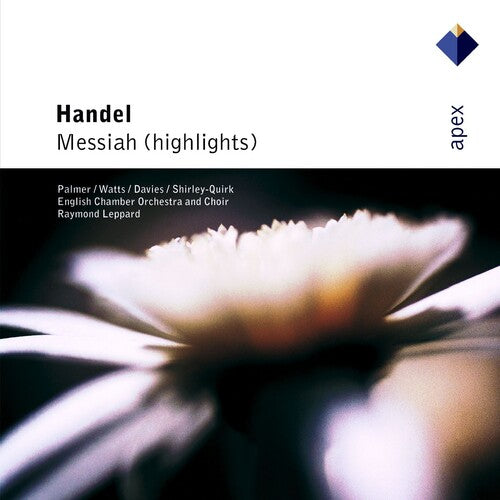Raymond Leppard - Messiah
