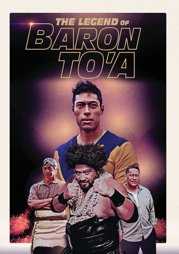 The Legend Of Baron To'A