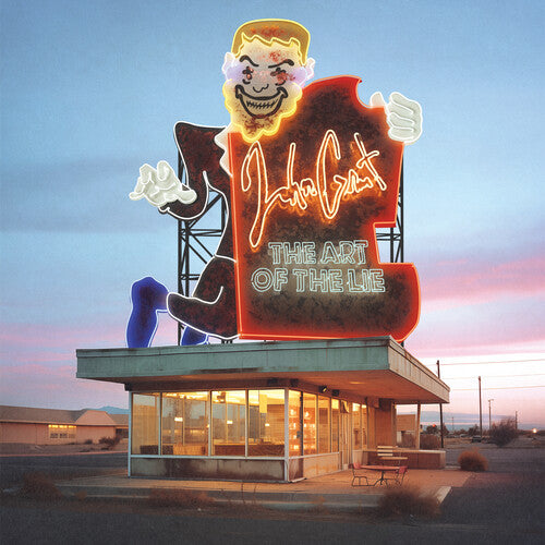 John Grant - The Art of the Lie
