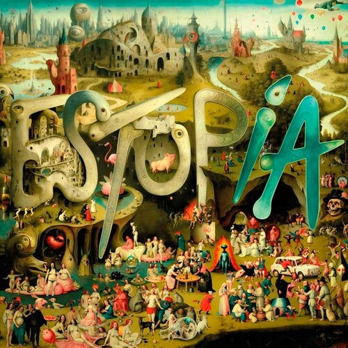 Estopa - Estopia