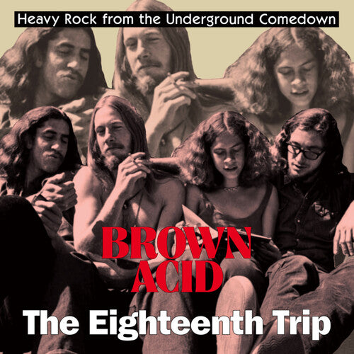 Brown Acid - the Eighteenth Trip/ Various - Brown Acid - The Eighteenth Trip (Various Artists)