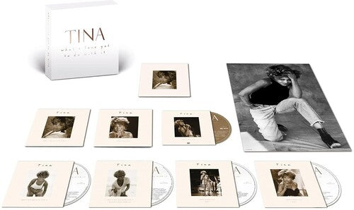 Tina Turner - What's Love Got To Do With It (30th Anniversary)