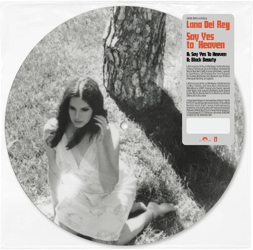 Lana Rey - Say Yes To Heaven - Picture Disc